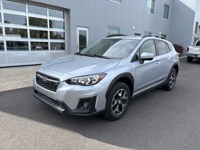Used 2018 Subaru Crosstrek 2.0i Premium w/ Eyesight System
