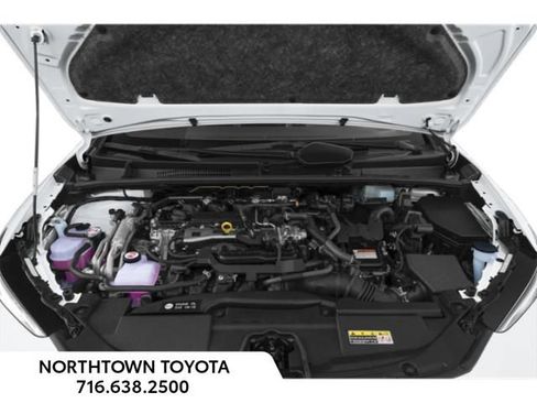New 2026 Toyota Prius Plug-In Hybrid w/ Limited Premium Package FWD image 12