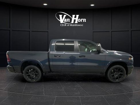 New 2026 RAM 1500 Laramie w/ Night Edition AWD/4WD image 2