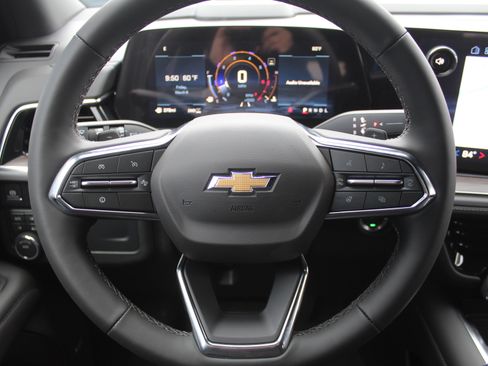 New 2026 Chevrolet Suburban LT w/ Comfort Package image 11