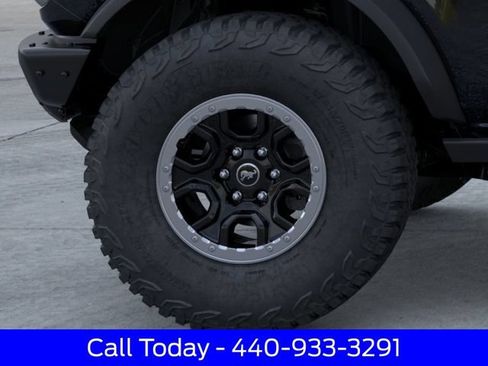 New 2026 Ford Bronco Badlands AWD/4WD image 24