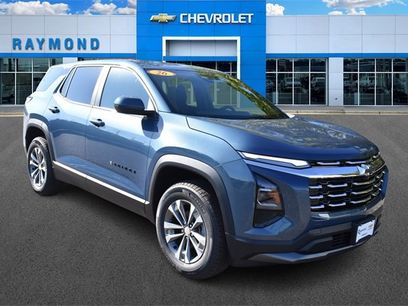 New 2026 Chevrolet Equinox LT