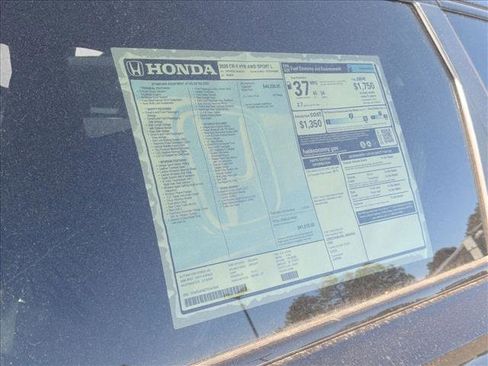 New 2026 Honda CR-V Sport-L image 19