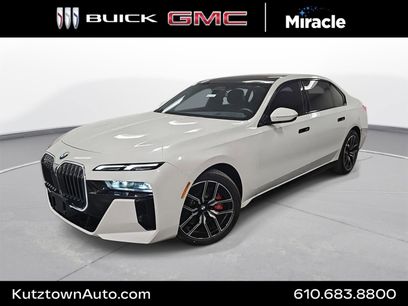 Used 2024 BMW 760i xDrive