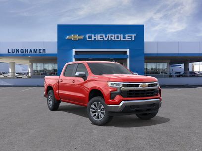 New 2026 Chevrolet Silverado 1500 LT