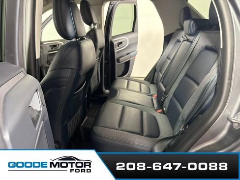 Certified 2024 Ford Bronco Sport Outer Banks w/ Tech Package AWD/4WD image 19