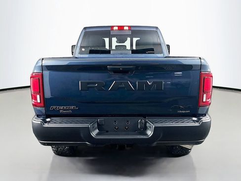New 2026 RAM 2500 Rebel image 6