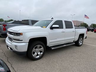 Used 2017 Chevrolet Silverado 1500 LTZ Z71 w/ LTZ Plus Package AWD/4WD video 1