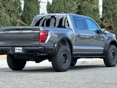New 2026 Ford F150 Raptor AWD/4WD image 4