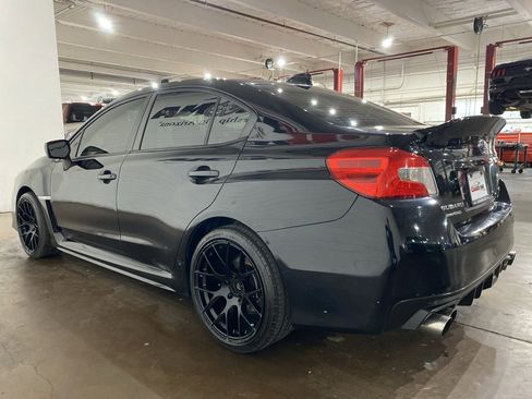 Used 2015 Subaru WRX image 6