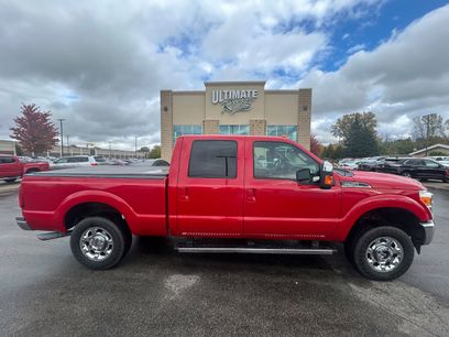 Used 2012 Ford F250 Lariat w/ Chrome Pkg