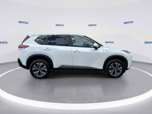 Used 2023 Nissan Rogue SV FWD image 9