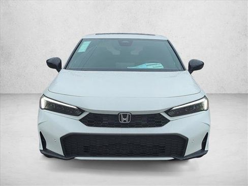New 2026 Honda Civic Sport Touring image 6