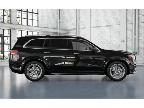 New 2026 Mercedes-Benz GLS 450 4MATIC image 2