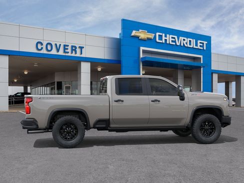 New 2026 Chevrolet Silverado 2500 ZR2 w/ ZR2 Bison Edition AWD/4WD image 5