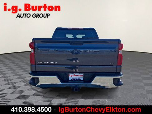 Used 2023 Chevrolet Silverado 1500 LT AWD/4WD image 5