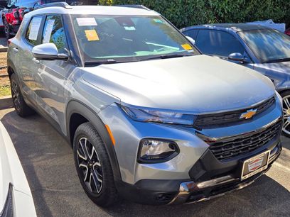Used 2023 Chevrolet TrailBlazer ACTIV w/ Convenience Package