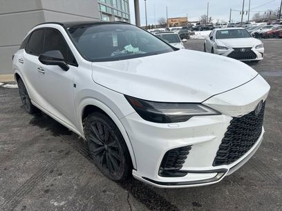 Used 2023 Lexus RX 500h F Sport