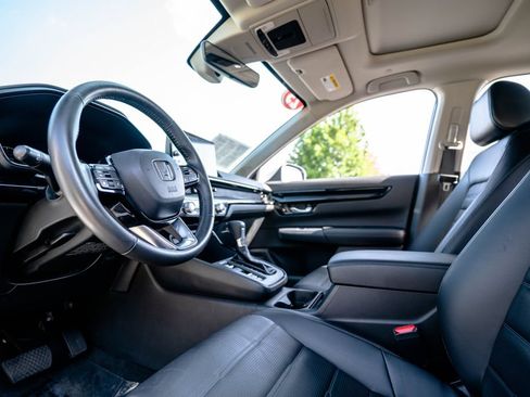 Used 2023 Honda CR-V EX-L image 5