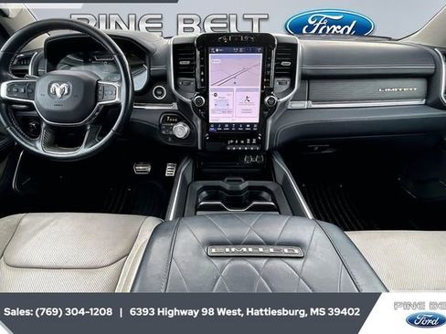 Used 2023 RAM 1500 Limited image 14