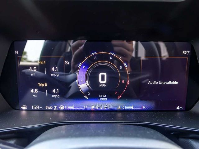 New 2026 Chevrolet Colorado LT w/ Advanced Trailering Package AWD/4WD image 20