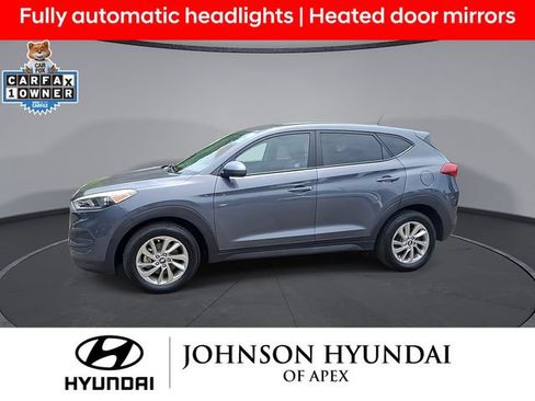 Used 2017 Hyundai Tucson SE FWD image 4