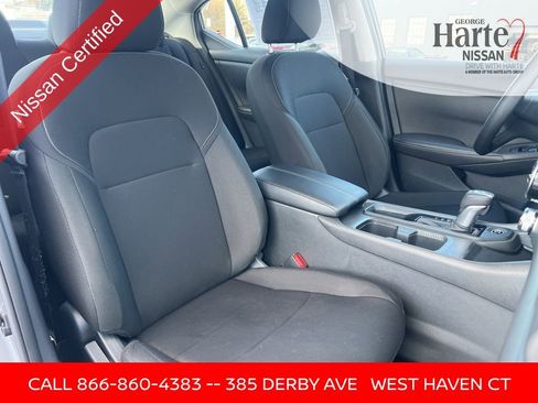 Certified 2025 Nissan Sentra S image 37