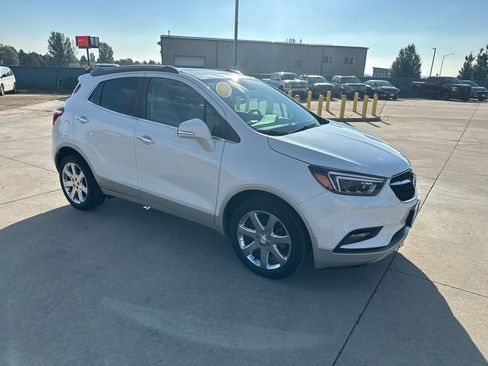 Used 2017 Buick Encore Essence w/ Experience Buick Package FWD image 38
