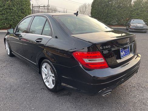 Used 2014 Mercedes-Benz C 300 4MATIC Sedan image 7