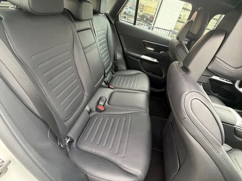 Used 2025 Mercedes-Benz GLC 43 AMG 4MATIC image 13