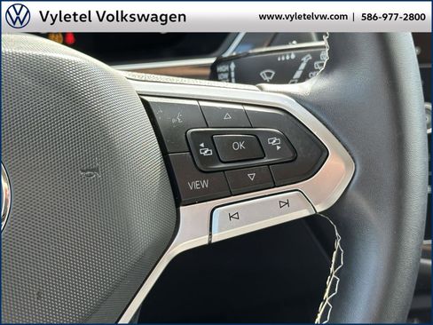 Certified 2023 Volkswagen Tiguan SE image 24