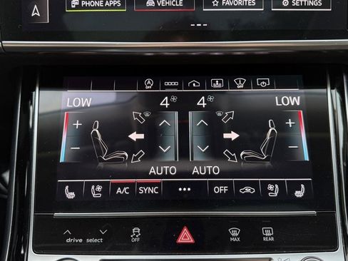 Used 2021 Audi A8 L 3.0T w/ Executive Plus Package AWD/4WD image 57