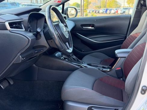 Used 2023 Toyota Corolla SE w/ SE Premium Package FWD image 15