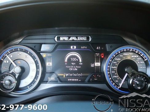 Used 2020 RAM 1500 Limited image 20