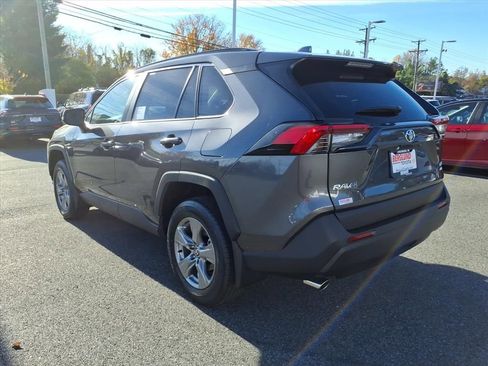 New 2025 Toyota RAV4 XLE image 7