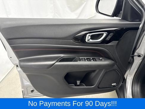 Used 2022 Jeep Compass Trailhawk w/ Trailhawk Elite Group AWD/4WD image 13