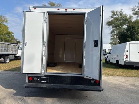 New 2025 Chevrolet Express 3500 w/ Power Convenience Package image 6
