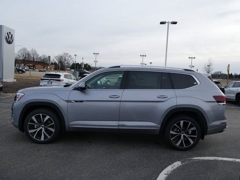 New 2026 Volkswagen Atlas SEL Premium R-Line AWD/4WD image 41
