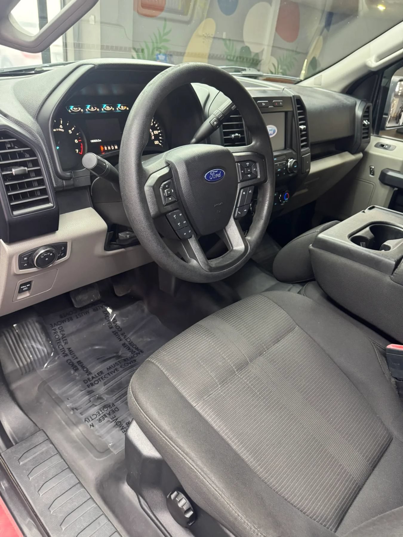 Used 2020 Ford F150 XL w/ Equipment Group 101A Mid AWD/4WD image 14