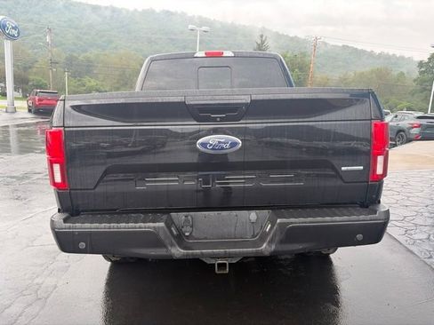 Used 2019 Ford F150 Lariat w/ Equipment Group 502A Luxury AWD/4WD image 6