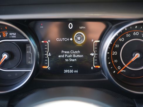 Used 2021 Jeep Wrangler Unlimited Sahara w/ LED Lighting Group image 28