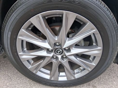 Used 2020 MAZDA CX-5 Grand Touring w/ GT Premium Package FWD image 11