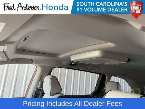 New 2026 Honda Odyssey Elite image 7