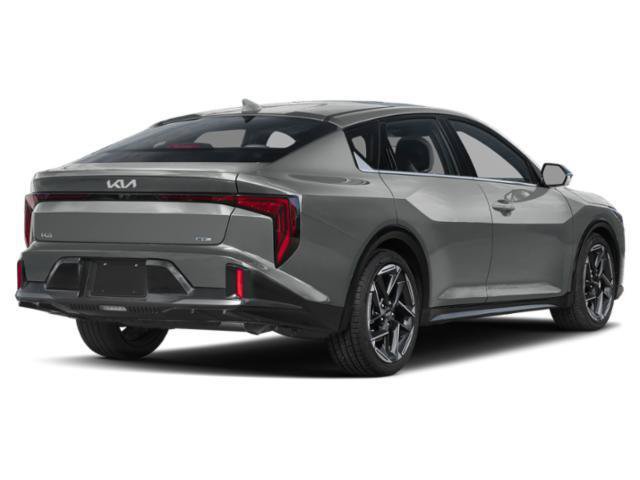 New 2026 Kia K4 GT-Line FWD image 2