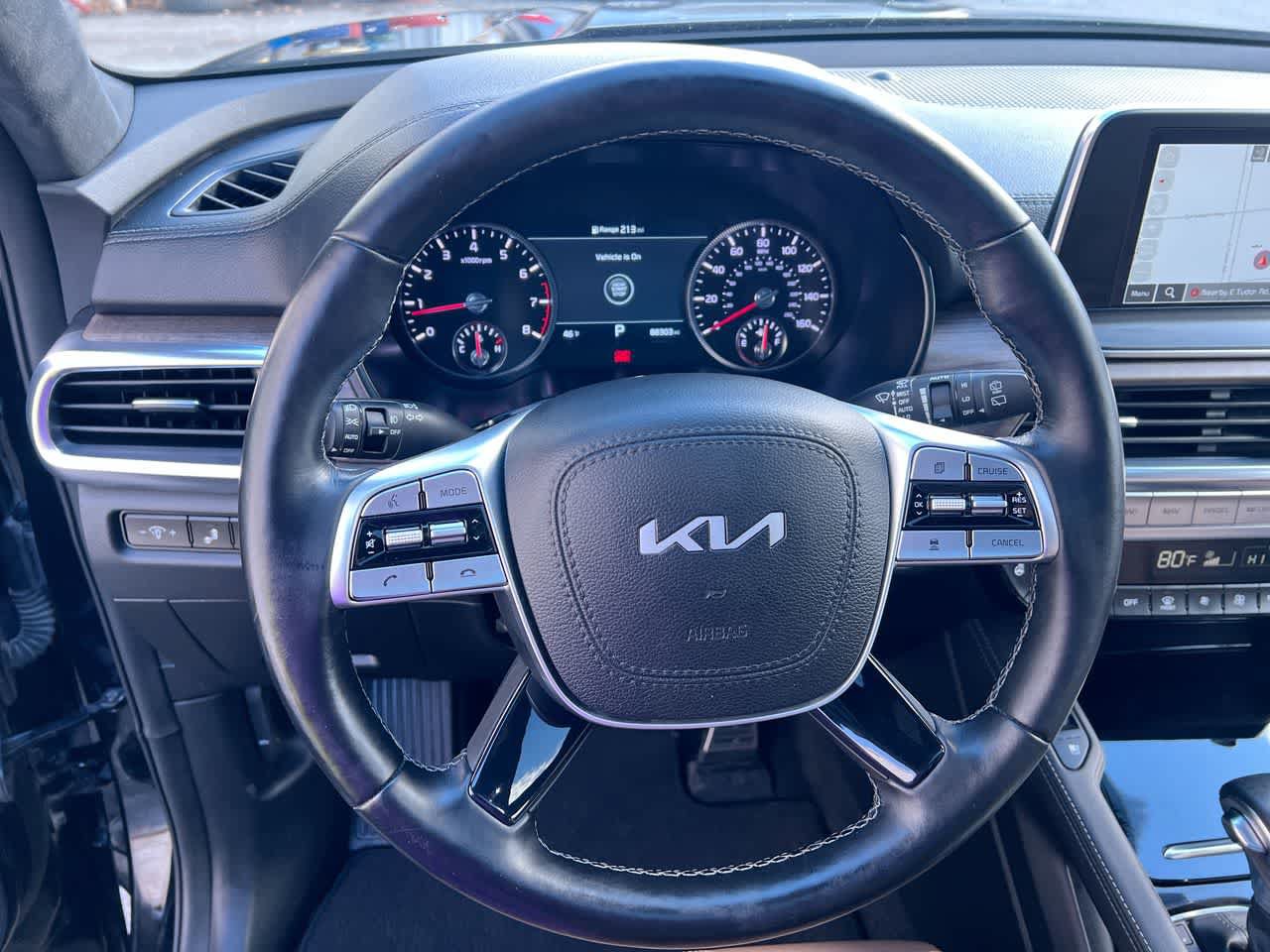 Used 2022 Kia Telluride SX w/ SX Prestige Package AWD/4WD image 14