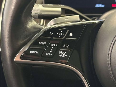 Certified 2022 Mercedes-Benz S 500 4MATIC image 22