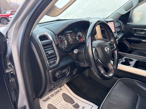 Used 2022 RAM 1500 Laramie image 18