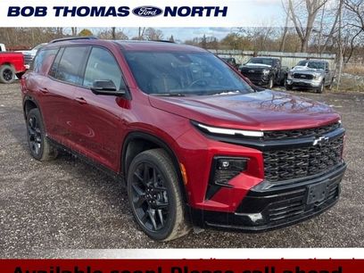 Used 2024 Chevrolet Traverse RS