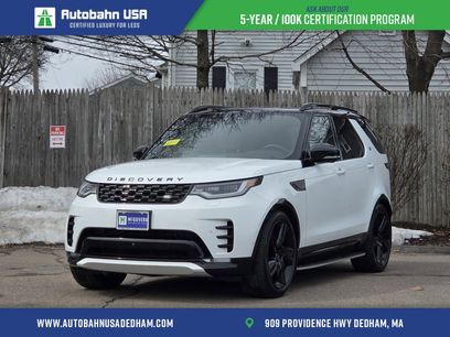 Used 2025 Land Rover Discovery Dynamic SE