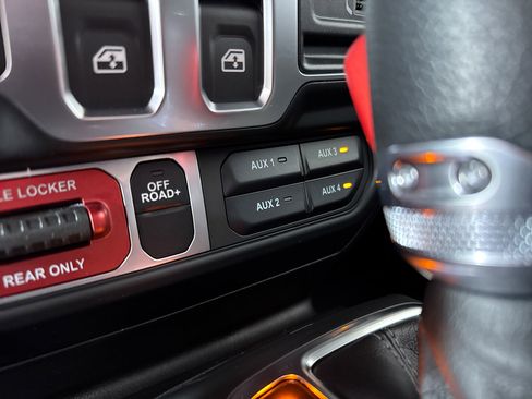 New 2026 Jeep Wrangler Willys image 24